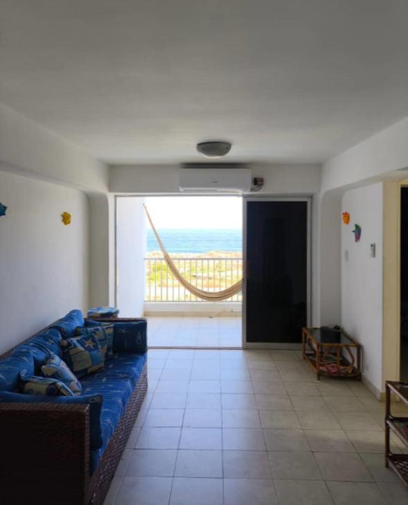 Acogedor Apartamento De Playa En Los Corales - La Guaira Caraballeda Eksteriør billede